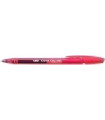 BOLIG.BIC CRISTAL CLIC GEL ROJO