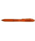 BOLIG.PENTEL GEL BL-107 RT NARANJA