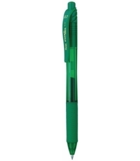 BOLIG.PENTEL GEL BL-107 RT VERDE