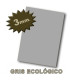 CARTON PREC.ECOLOGICO 50x70 3 GRIS B/5