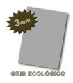 CARTON PREC.ECOLOGICO 50x70 3 GRIS B/5