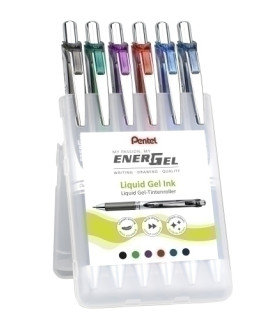 BOLIG.PENTEL GEL BL-77 RT EST.6