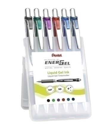 BOLIG.PENTEL GEL BL-77 RT EST.6