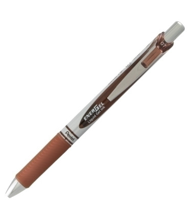 BOLIG.PENTEL GEL BL-77 RT MARRON
