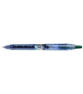 BOLIG.PILOT B2P RETR. 0,7 RECIC.GEL VERD