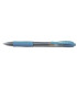 BOLIG.PILOT G-2 RETRACTIL 0,7 AZUL PASTE