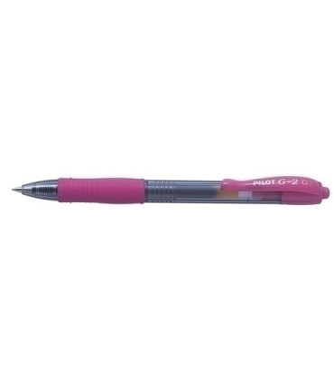 BOLIG.PILOT G-2 RETRACTIL 0,7 ROSA PASTE