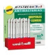 BOLI. UNI JETSTREAM 3 ANTIBAC. EXP.15
