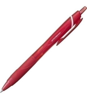 BOLIG.UNI JETSTREAM COLORES 0,7 ROJO