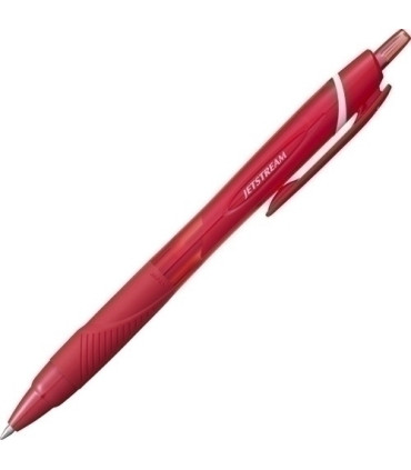 BOLIG.UNI JETSTREAM COLORES 0,7 ROJO