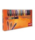 ROLLER UNI-BALL UM-120 SIGNO 0,7 CAJA 15