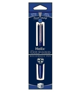 ROLLER HELIX OXFORD LACA AZUL RECARG.
