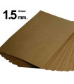 CARTON PREC. KRAFT LINER 30x30 25h KRAFT