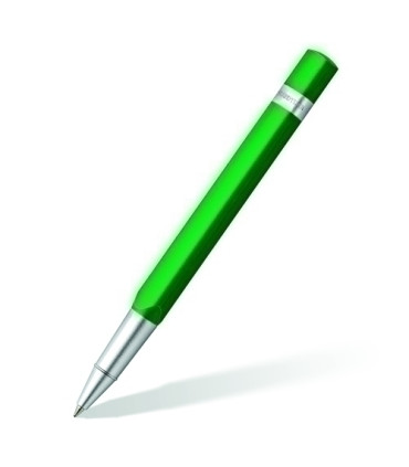 ROLLER STAEDTLER TRX ALUM.ANODIZADO VD