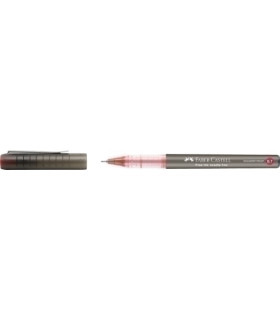 ROLLER FABER CASTELL FINE 0,7 ROJO