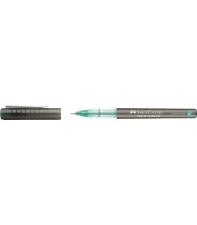 ROLLER FABER CASTELL FINE 0,7 VERDE