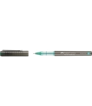 ROLLER FABER CASTELL FINE 0,7 VERDE