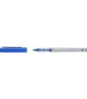 ROLLER T.LIQ. FABER FREE INK 0,5 AZUL