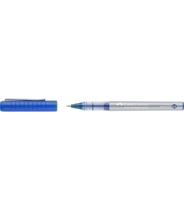 ROLLER T.LIQ. FABER FREE INK 0,5 AZUL
