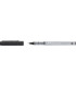 ROLLER T.LIQ. FABER FREE INK 0,5 NEGRO