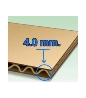 CARTON PREC.MICROCANAL 4mm 70x100 P.18
