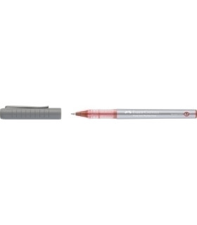 ROLLER FABER FREE INK 0,7 ROJO