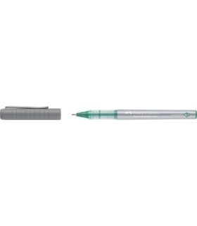 ROLLER FABER FREE INK 0,7 VERDE
