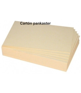CARTON PREC.PANKASTER A4 1,2 mm CREMA