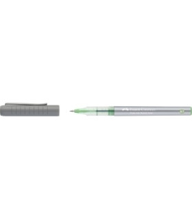 ROLLER FABER FREE INK 0,7 VERDE CLARO
