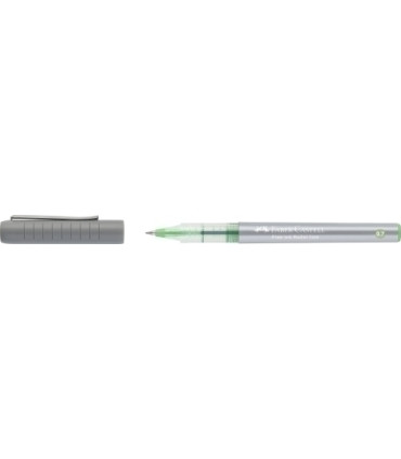 ROLLER FABER FREE INK 0,7 VERDE CLARO