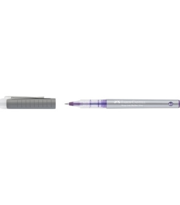 ROLLER FABER FREE INK 0,7 VIOLETA