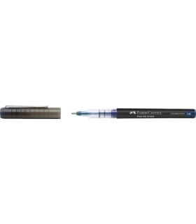 ROLLER FABER CASTELL FREE INK AZUL