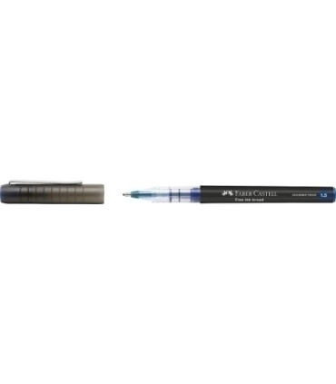 ROLLER FABER CASTELL FREE INK AZUL
