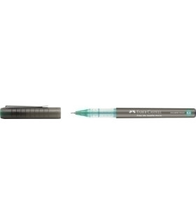 ROLLER FABER CASTELL MICRO 0,5 VERDE
