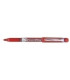 ROLLER PILOT V-7  GRIP ROJO