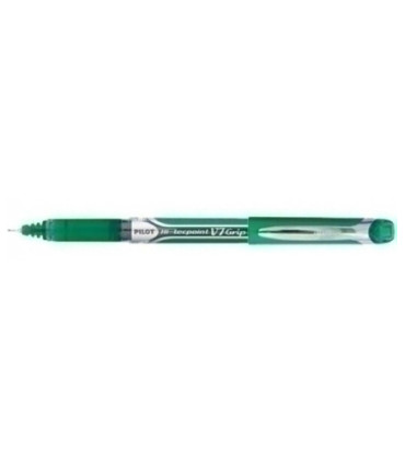 ROLLER PILOT V-7  GRIP VERDE