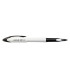 ROLLER UNI-BALL AIR MICRO 0,5 B&W NEGRO