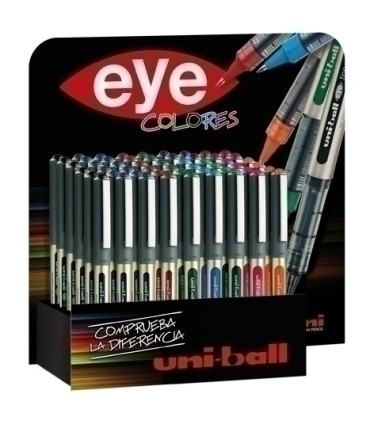 ROLLER UNI-BALL UB-157 EYE FINE  D/54