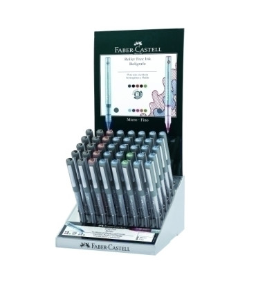 ROLLER FABER FREE INK 0,7 EXP.40