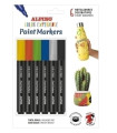 ROTUL.ALPINO PAINT MARKER BLISTER 6