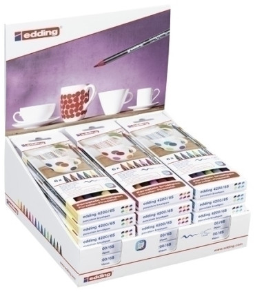 ROT.EDDING 4200 PORCELA.est.6 EXP.18