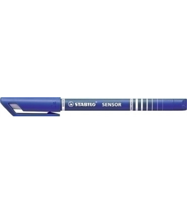 ROTUL.STABILO SENSOR 189 AZUL