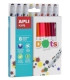 ROTUL.APLI DOTS  ESTUCHE 8