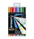 ROTULADOR BIC INTENSITY FINE B/10