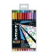 ROTULADOR BIC INTENSITY FINE B/20