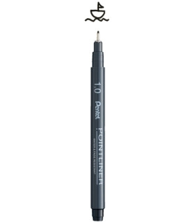 ROTUL.PENTEL CALIBRADO POINTLINER 1