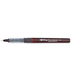 ROTUL.ROTRING CALIBRADO 0,2