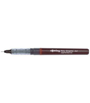 ROTUL.ROTRING CALIBRADO 0,2