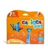 ROTUL.CARIOCA TEDDY MARKER EST.6