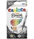 ROTUL.CARIOCA SUPER BRUSH CAJA 10